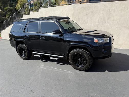 2020 Toyota 4Runner TRD Off Road Premium