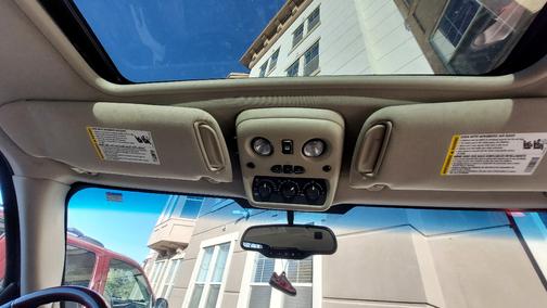 2004 Cadillac Escalade ESV Platinum Edition