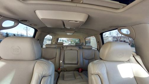 2004 Cadillac Escalade ESV Platinum Edition