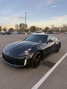 2020 Nissan 370Z Sport Touring