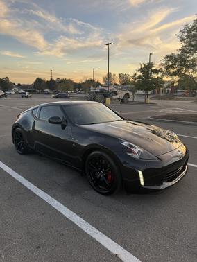 2020 Nissan 370Z Sport Touring