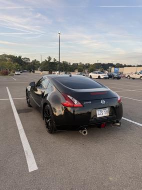 2020 Nissan 370Z Sport Touring