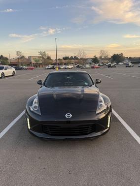 2020 Nissan 370Z Sport Touring