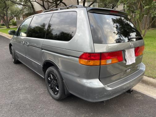 2002 Honda Odyssey EX-L