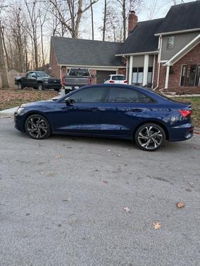 2023 Audi A3 Premium Plus