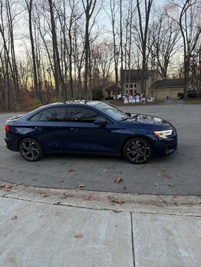 2023 Audi A3 Premium Plus