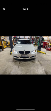 2011 BMW 328 i xDrive