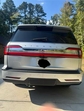 2018 Lincoln Navigator L Select