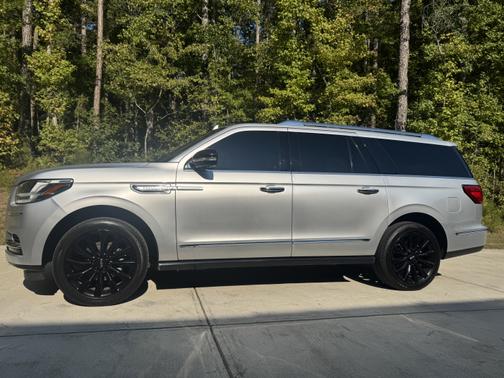 2018 Lincoln Navigator L Select