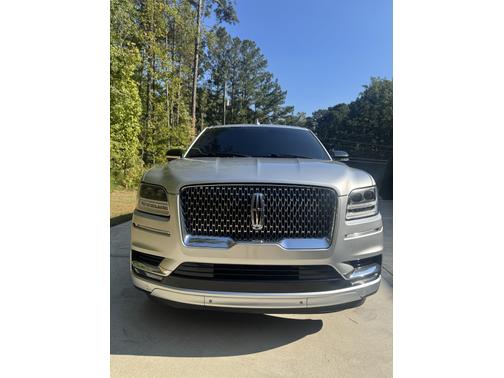 2018 Lincoln Navigator L Select