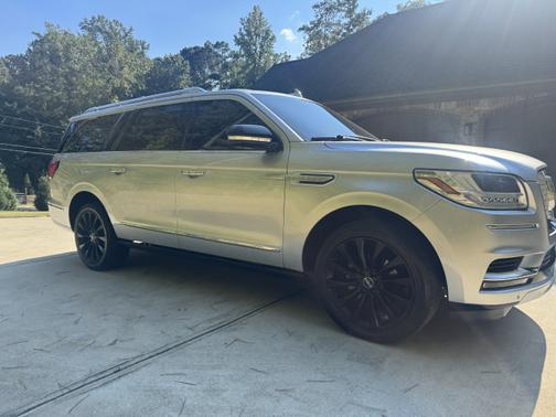 2018 Lincoln Navigator L Select