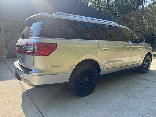 2018 Lincoln Navigator L Select