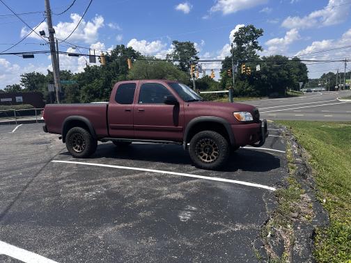 2005 Toyota Tundra SR5 Access Cab