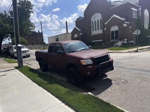 2005 Toyota Tundra SR5 Access Cab