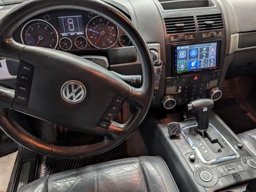 2004 Volkswagen Touareg V8