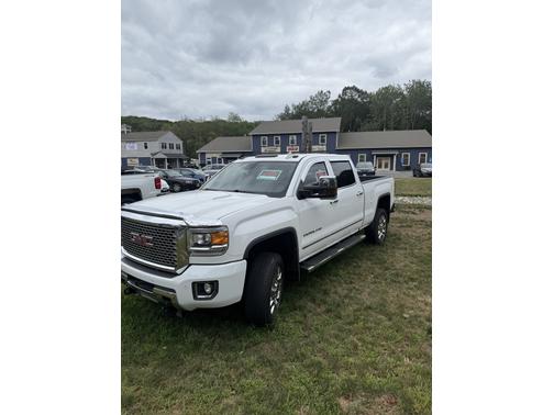 2015 GMC Sierra 2500 Denali