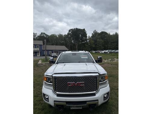 2015 GMC Sierra 2500 Denali