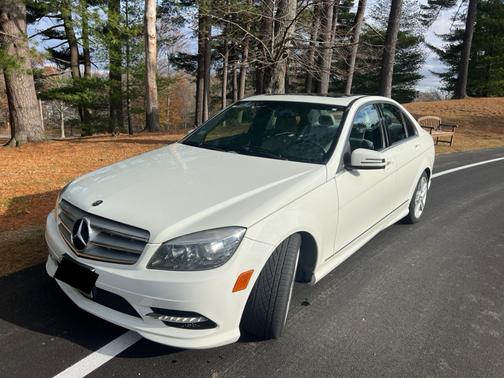 2011 Mercedes-Benz C-Class C 300 4MATIC Sport