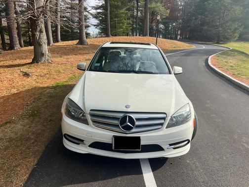 2011 Mercedes-Benz C-Class C 300 4MATIC Sport