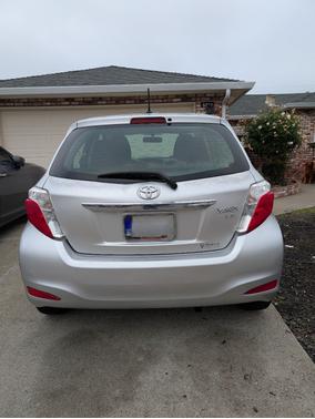 2013 Toyota Yaris LE