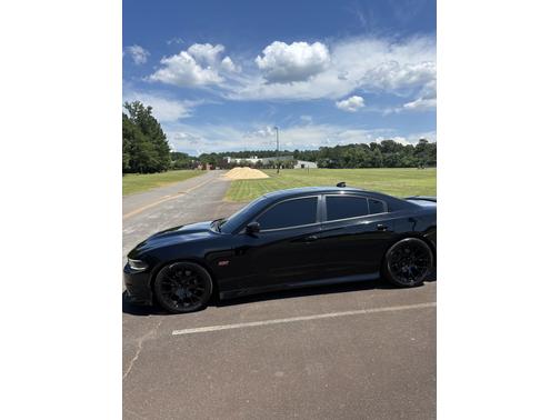 2018 Dodge Charger R/T Scat Pack