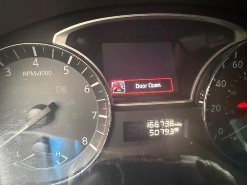 2014 Nissan Altima 2.5 S