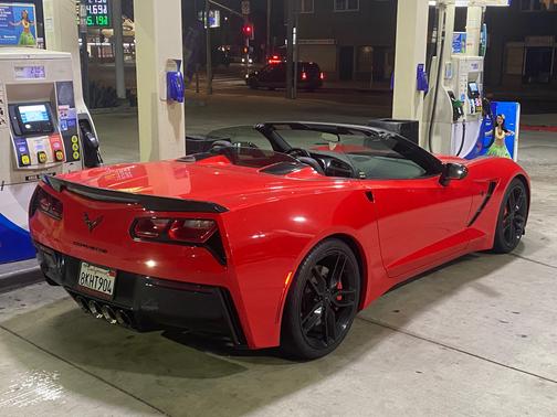 2015 Chevrolet Corvette Stingray
