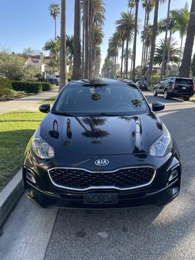 2021 Kia Sportage LX