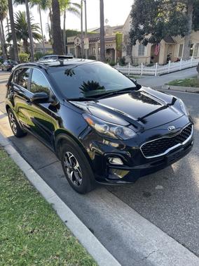 2021 Kia Sportage LX