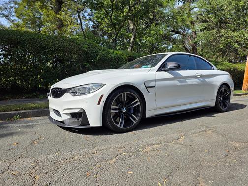 2016 BMW M4 Base