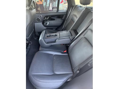 2018 Land Rover Range Rover 3.0L Supercharged HSE