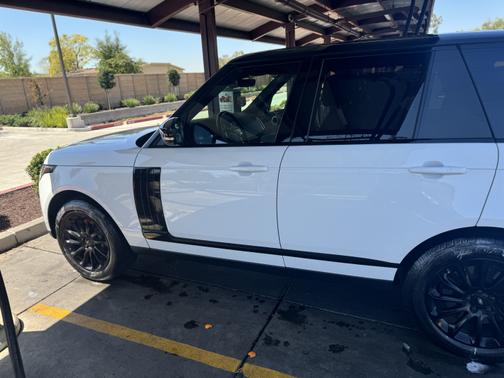 2018 Land Rover Range Rover 3.0L Supercharged HSE