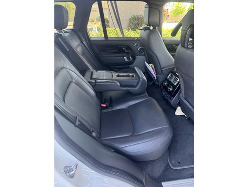 2018 Land Rover Range Rover 3.0L Supercharged HSE