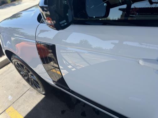 2018 Land Rover Range Rover 3.0L Supercharged HSE