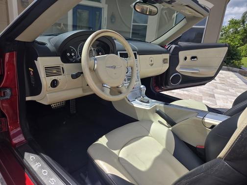 2005 Chrysler Crossfire Limited