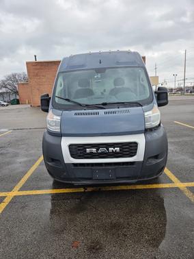 2019 RAM ProMaster 3500 High Roof