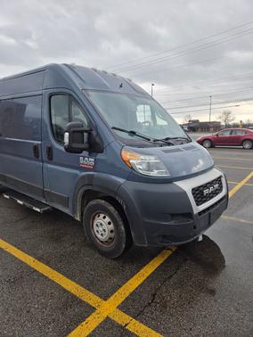 2019 RAM ProMaster 3500 High Roof