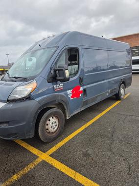2019 RAM ProMaster 3500 High Roof
