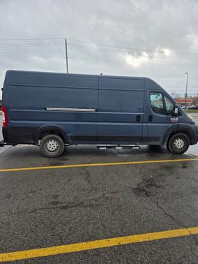 2019 RAM ProMaster 3500 High Roof