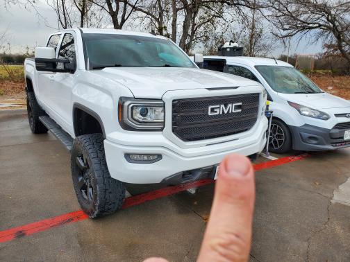 2018 GMC Sierra 1500 SLE