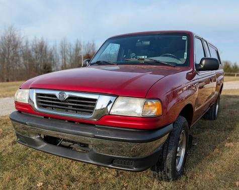1999 Mazda B3000 SE Cab Plus