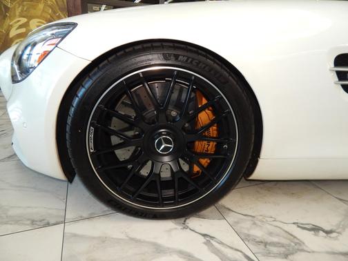 2016 Mercedes-Benz AMG GT AMG GT S