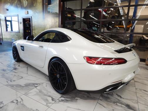 2016 Mercedes-Benz AMG GT AMG GT S