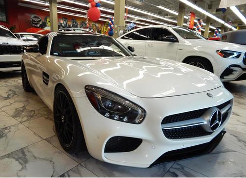 2016 Mercedes-Benz AMG GT AMG GT S