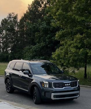 2023 Kia Telluride SX