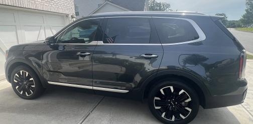 2023 Kia Telluride SX