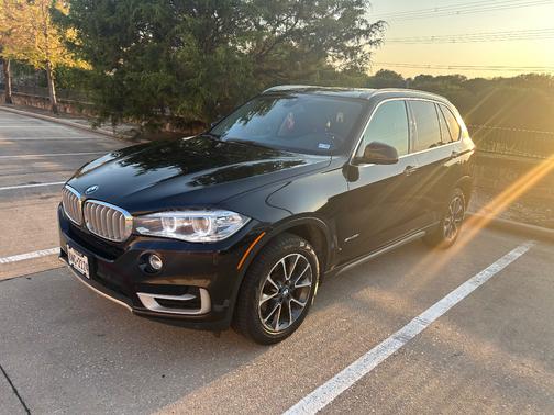 2016 BMW X5 sDrive35i