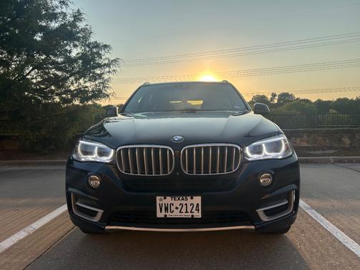 2016 BMW X5 sDrive35i