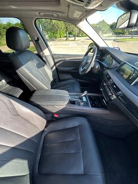 2016 BMW X5 sDrive35i