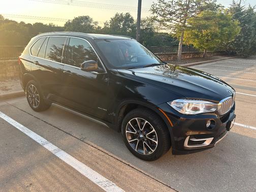 2016 BMW X5 sDrive35i